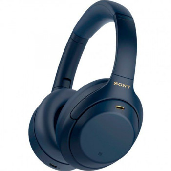 Беспроводные наушники Sony WH-1000XM4 Midnight Blue (Синий) 