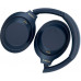 Беспроводные наушники Sony WH-1000XM4 Midnight Blue (Синий) 