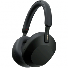 Беспроводные наушники Sony WH-1000XM5 Black (Черный)