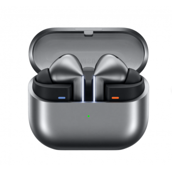 Беспроводные наушники Samsung Galaxy Buds 3 Pro Silver (Cеребристые)