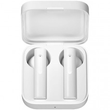 Беспроводные наушники Xiaomi Mi True Wireless Earphones 2 Basic, белый