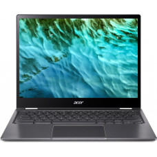 Ноутбук Acer Chromebook Spin 713 CP713-3W-7888 i7-1165G7/Touch/intel Iris Xe Graphics/Серый
