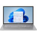 Ноутбук Asus VivoBook 17.3" X712JA-212.V17 i5-1035G/8GB/256Gb/intel UHD Graphics/Серебристый 