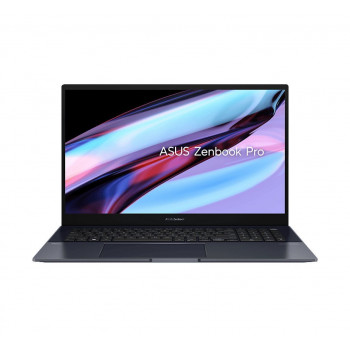 Ноутбук Asus Zenbook Flip 15 Q529ZA-EVO.I7512BL i7-12700H/16GB/512GB/Intel Iris Xe Graphics/Синий 