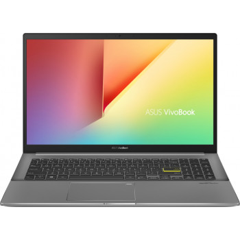 Ноутбук ASUS VivoBook S15 S533EA-BN240 i5-1135G7/8Gb/512Gb/intel iris Xe/Серый 