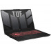 Ноутбук Asus TUF Gaming A17 FA707RM-ES73 R7-6800H/16Gb/512Gb/Geforce RTX 3060/Серый 