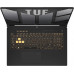 Ноутбук Asus TUF Gaming F17 FX707ZC-ES53 i5-12500H/16GB/512GB/NVIDIA GeForce RTX 3050/Серый 