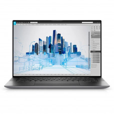 Ноутбук Dell Precision 5560 i7-11850H/32Gb/1024Gb/Nvidia Geforce RTX A2000/Серый
