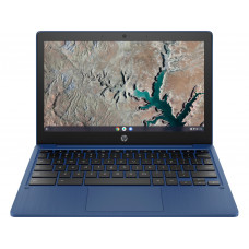 Ноутбук HP Chromebook 11a-na0060nr 11.6" MT8183/4GB/32GB/Touch/MediaTek Integrated Graphics/Синий 