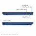 Ноутбук HP Chromebook 11a-na0060nr 11.6" MT8183/4GB/32GB/Touch/MediaTek Integrated Graphics/Синий 