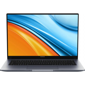 Ноутбук HONOR MagicBook 14 R7-5700U/16GB/512GB Space Gray (Серый) NMH-WFP9HN 