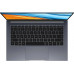 Ноутбук HONOR MagicBook 14 R7-5700U/16GB/512GB Space Gray (Серый) NMH-WFP9HN 