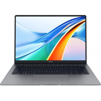 Ноутбук HONOR MagicBook X 14 2024 Pro  i5-13420H/8GB/512GB Space Gray (Серый) 