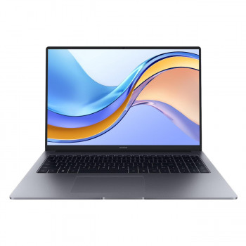 Ноутбук HONOR MagicBook X 16 i5 12450H/8GB/512GB DOS Space Gray (5301AHHP)