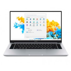 Ноутбук Honor MagicBook 16 Ryzen 5/5600H/16GB/512GB/Silver (Мистический серебристый)  HYM-W56