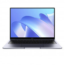 Ноутбук HUAWEI MateBook 14 i5-1240P/16GB/512GB/Space Gray (KelvinF-W5651T)