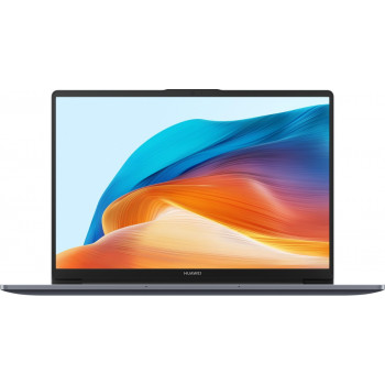 Ноутбук HUAWEI MateBook D 14 2024 i5-12450H/16GB/512GB/Intel UHD Graphics/Space Gray (Серый)  