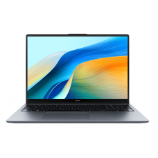 Ноутбук HUAWEI MateBook D 16 2024 i5-12450H/8GB/512GB/Intel UHD Graphics (Space Gray) 53013WXE
