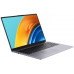 Ноутбук HUAWEI MateBook D 16 i7-12700H/16"/16GB/512GB/Intel Iris X Graphics (Space Gray)