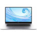 Ноутбук Huawei MateBook D 15 BoD-WDI9 Mystic Silver 53013ERV (15.6", Core i3 1115G4, 8Gb/ SSD 256Gb, UHD Graphics) Серебристый
