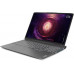 Ноутбук Lenovo LOQ 16 16APH8 82XU000YUS R7-7840HS/16GB/1024GB/NVIDIA GeForce RTX 4060/Серый
