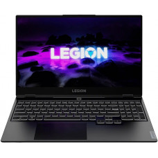 Ноутбук Lenovo Legion Slim 7 15ACH6 82K80001US R7-5800H/16GB/512GB/Nvidia Geforce RTX 3060/Черный 