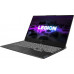 Ноутбук Lenovo Legion Slim 7 15ACH6 82K80001US R7-5800H/16GB/512GB/Nvidia Geforce RTX 3060/Черный 