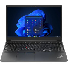 Ноутбук Lenovo ThinkPad E15 Gen 4 21E6A000CD i7-1260P/16GB/512GB/Intel Iris Xe Graphics/Серый 