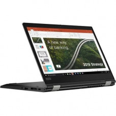 Ноутбук Lenovo ThinkPad L13 Yoga Gen 2 20VK001QUS i5-1135G7/8GB/256GB/Touch/intel Iris Xe Graphics/Серый