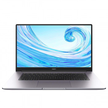 Ноутбук Huawei MateBook D 15 BoM-WFQ9 16+512GB Mystic Silver