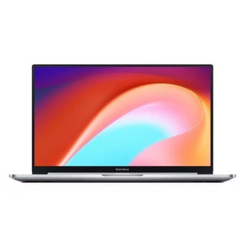 Ноутбук Xiaomi RedmiBook 14" II JYU4312CN Core i7-1065G7 16/512/GeForce MX350 Серебро