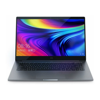 Ноутбук Xiaomi Mi Notebook Pro 15.6" JYU4222CN Intel Core i7-10510U 16/1024 GeForce MX350 Серый