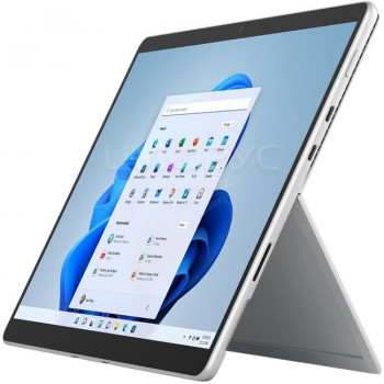 Планшет Microsoft Surface Pro 8 i7 32/1024GB Platinum (EFH-00001)