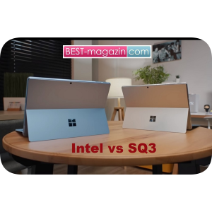 Как выбрать Microsoft Surface 9: отличие моделей с Intel и SQ3