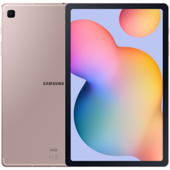 Планшет Samsung Galaxy Tab S6 Lite 4/128GB LTE Pink (Розовый), со стилусом 