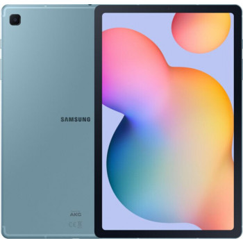 Планшет Samsung Galaxy Tab S6 Lite 4/64GB Wi-Fi Blue (Голубой), со стилусом 