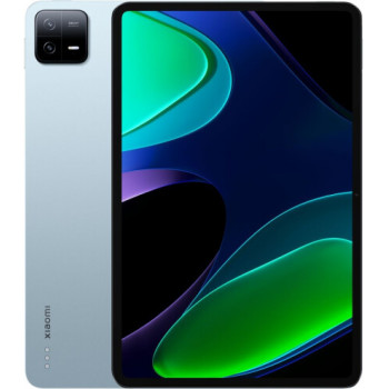 Планшет Xiaomi Pad 6 6/128GB Mist Blue (Голубой) 