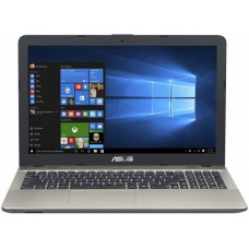 Ноутбук Asus X541NA-DM379 N4200/4Gb/SSD128Gb/DVDRW/"/FHD/DOS/black