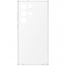 Чехол-накладка для Samsung Galaxy S23 Ultra Clear Case (Прозрачный)