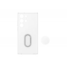 Чехол-накладка для Samsung Galaxy S23 Ultra Clear Gadget Case (Прозрачный)