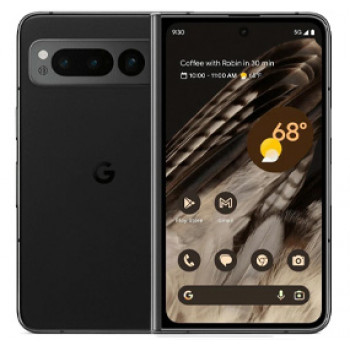 Смартфон Google Pixel Fold 12/256 ГБ, Obsidian