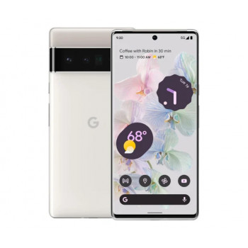 Смартфон Google Pixel 6 Pro 12/256GB Cloudy White (Белый)