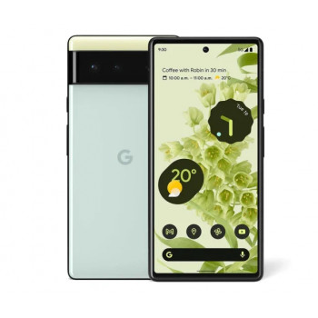 Смартфон Google Pixel 6 8/256GB Sorta Seafoam (Зеленый)