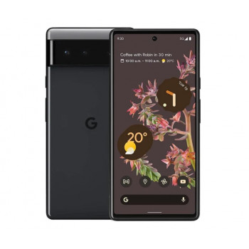 Смартфон Google Pixel 6 8/256GB Stormy Black (Черный)