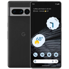 Смартфон Google Pixel 7 Pro 12/256GB Obsidian (Черный)