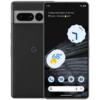 Смартфон Google Pixel 7 Pro 12/128GB Obsidian (Черный)