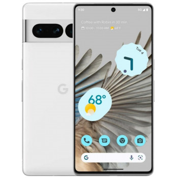 Смартфон Google Pixel 7 Pro 12/128GB Snow (Белый)