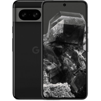 Смартфон Google Pixel 8 8/256GB Obsidian (Черный)