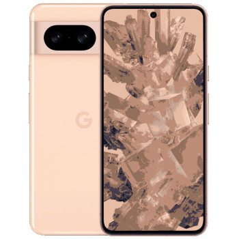 Смартфон Google Pixel 8 8/256GB Rose (Розовый)