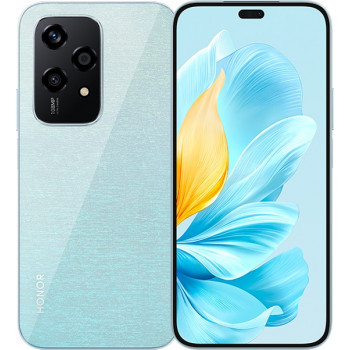 Смартфон Honor 200 Lite 8/256Gb Cyan Lake (Голубой) 